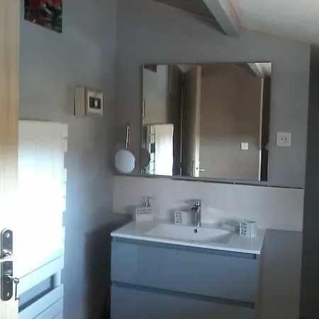 Chambres D'hotes Chez Vincent Alojamento de Acomodação e Pequeno-almoço *