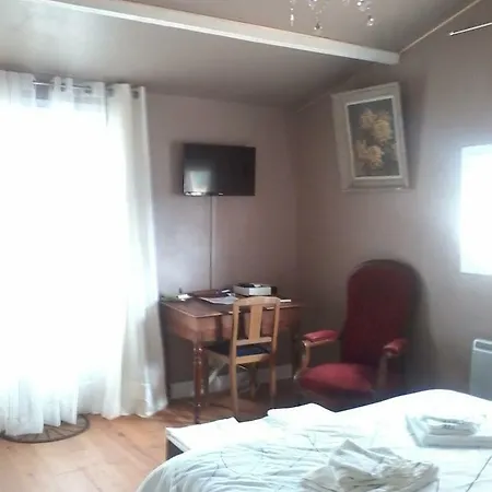 Chambres D'hotes Chez Vincent *