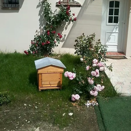 Chambres D'hotes Chez Vincent *