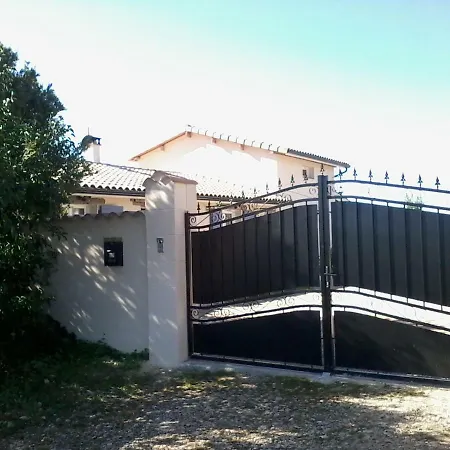 Chambres D'hotes Chez Vincent Alojamento de Acomodação e Pequeno-almoço Labastide-Saves
