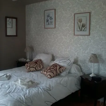 Chambres D'hotes Chez Vincent Nocleg ze śniadaniem Labastide-Saves
