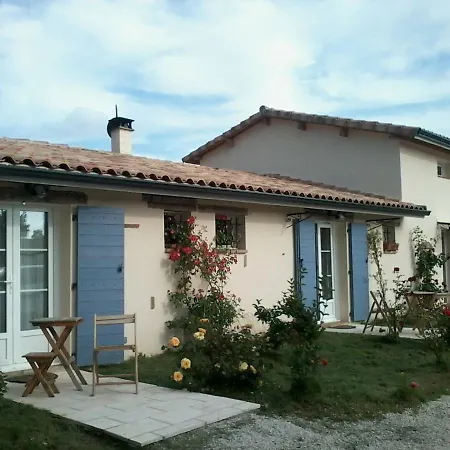 Nocleg ze śniadaniem Chambres D'hotes Chez Vincent